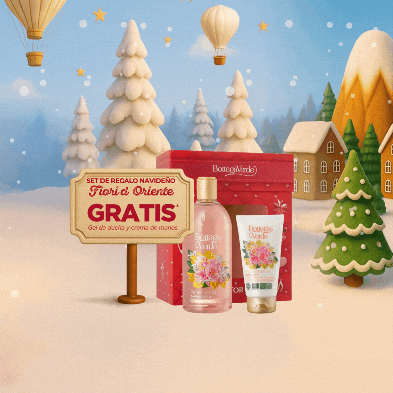 ECCO IL TUO REGALO! 🎁